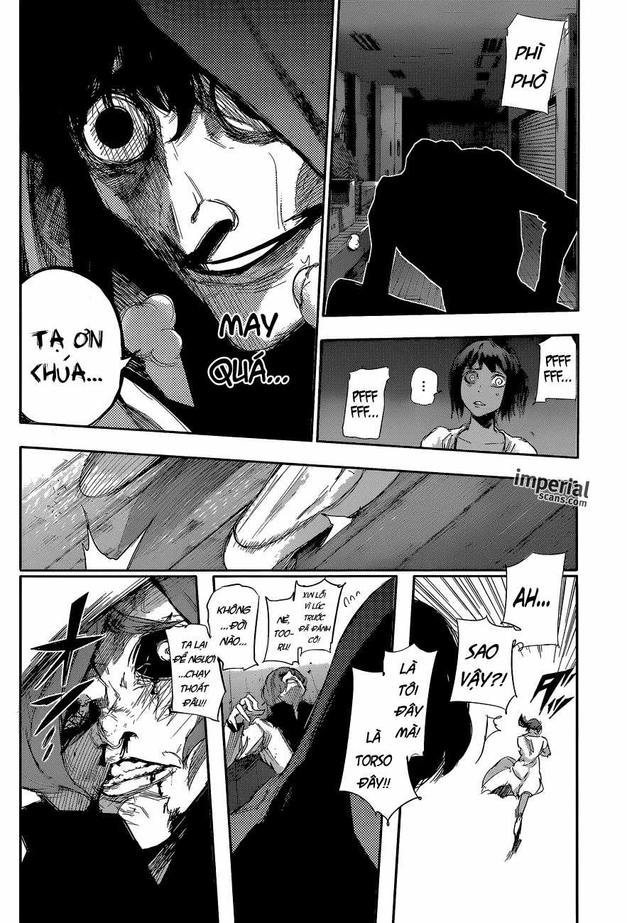 Tokyo Ghoul:re Chapter 20 trang 17