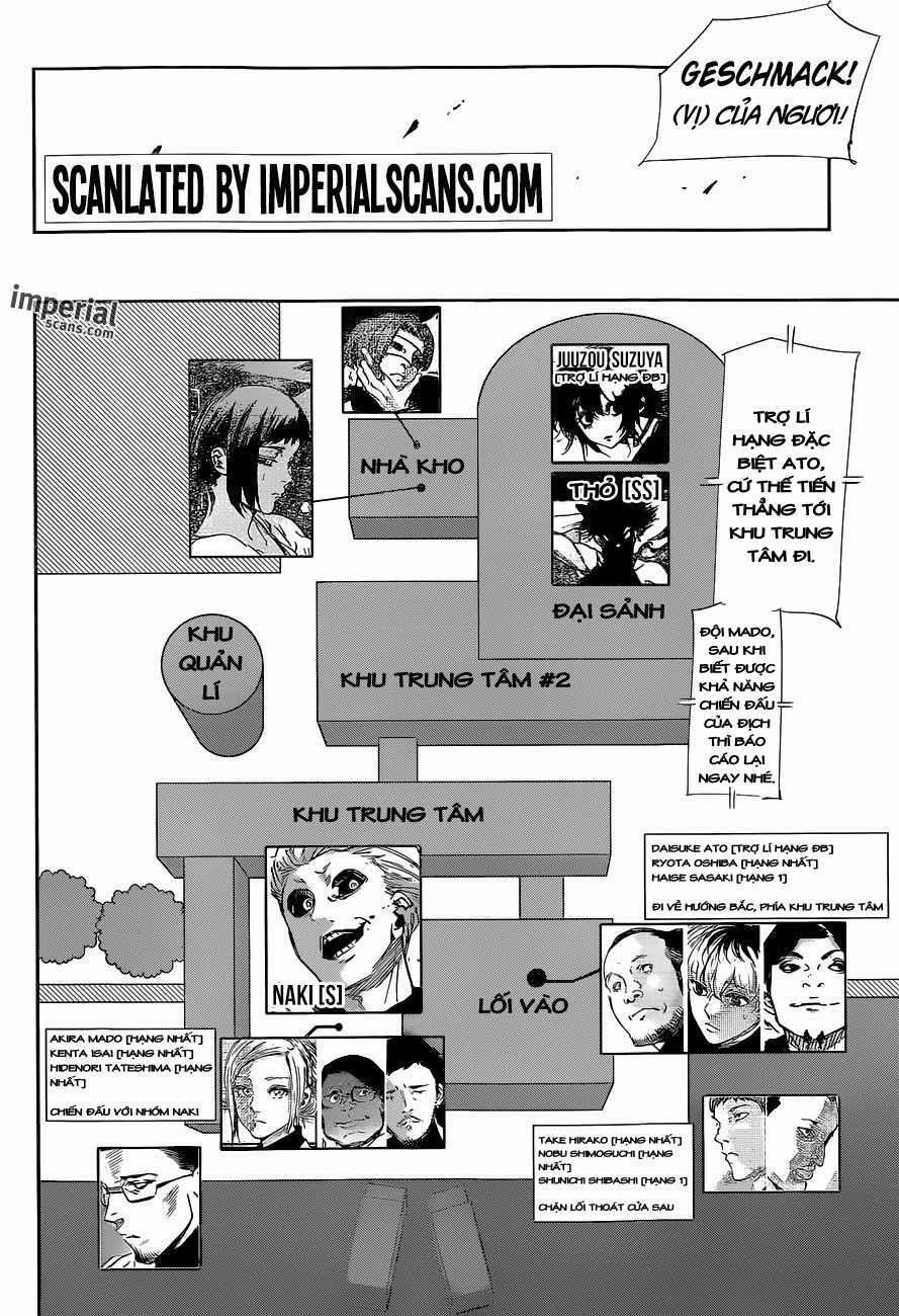 Tokyo Ghoul:re Chapter 20 trang 3
