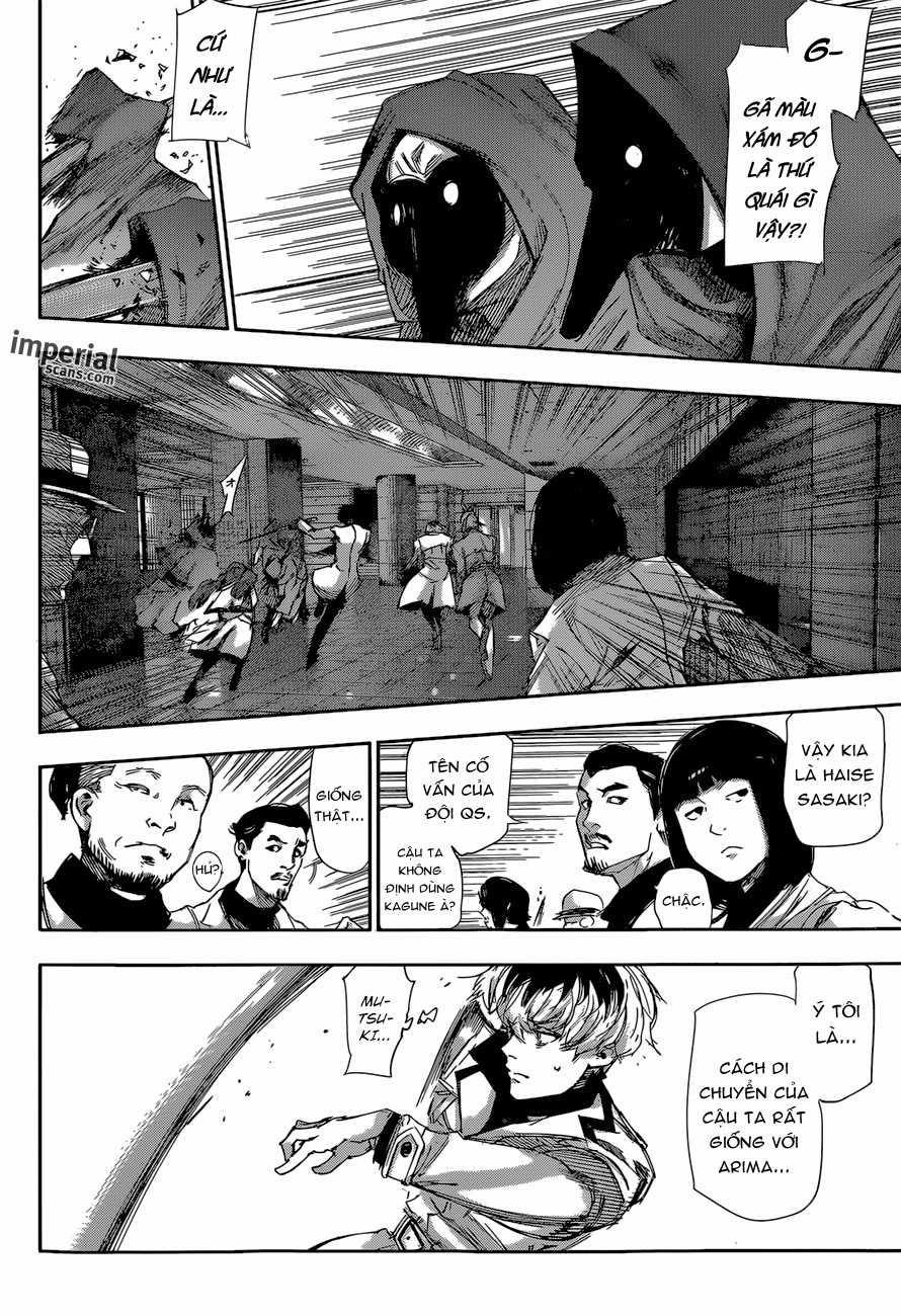 Tokyo Ghoul:re Chapter 20 trang 5