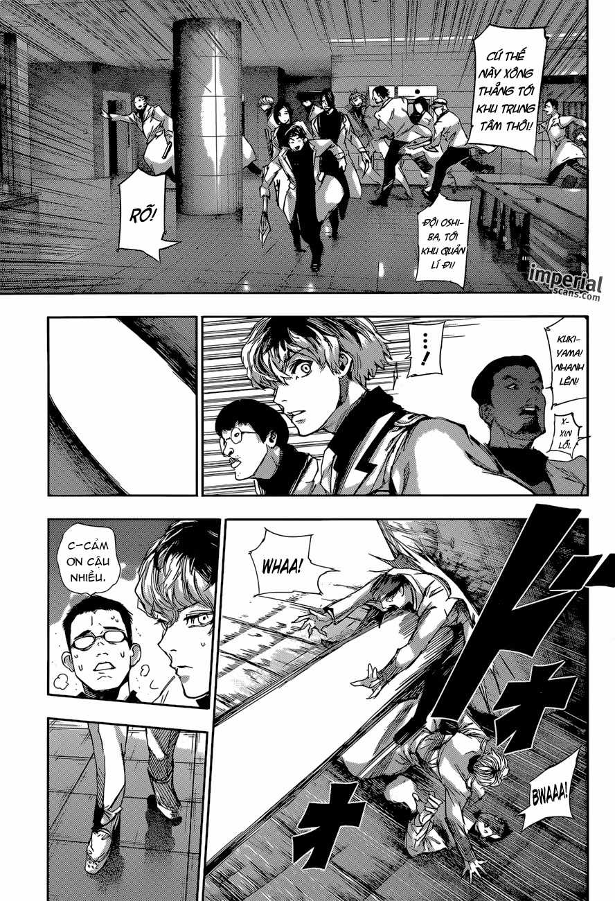 Tokyo Ghoul:re Chapter 20 trang 6