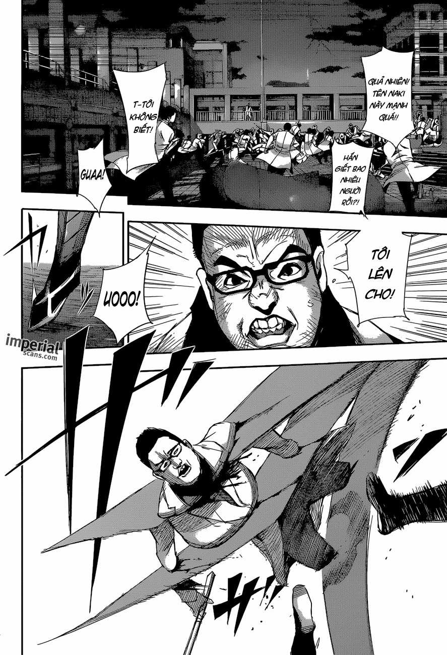 Tokyo Ghoul:re Chapter 20 trang 9