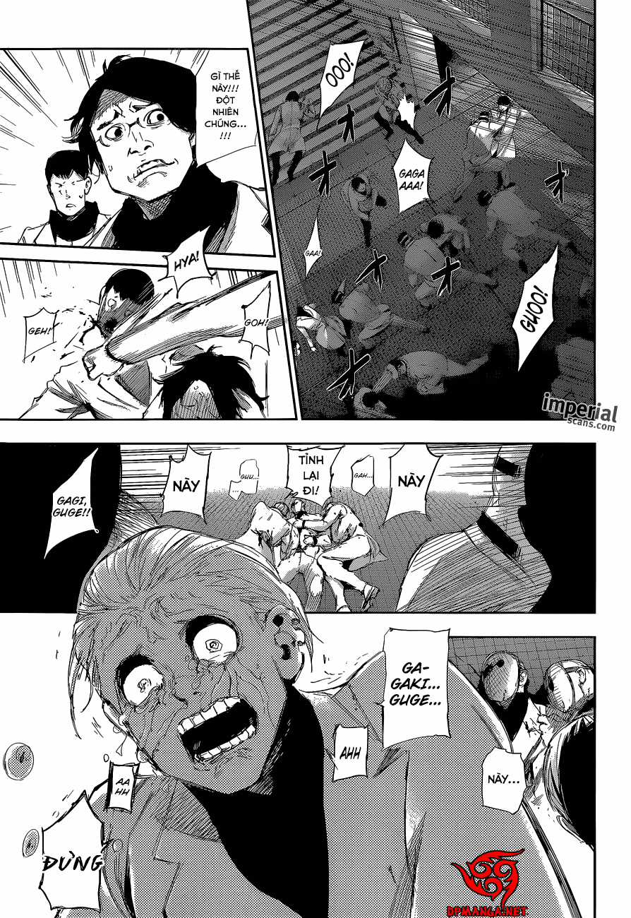 Tokyo Ghoul:re Chapter 21 trang 11