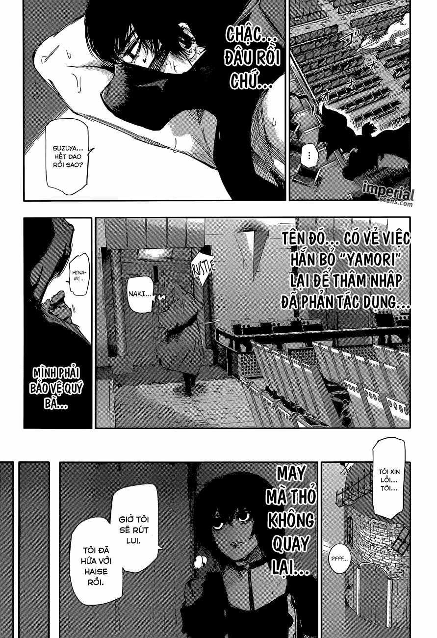 Tokyo Ghoul:re Chapter 21 trang 13