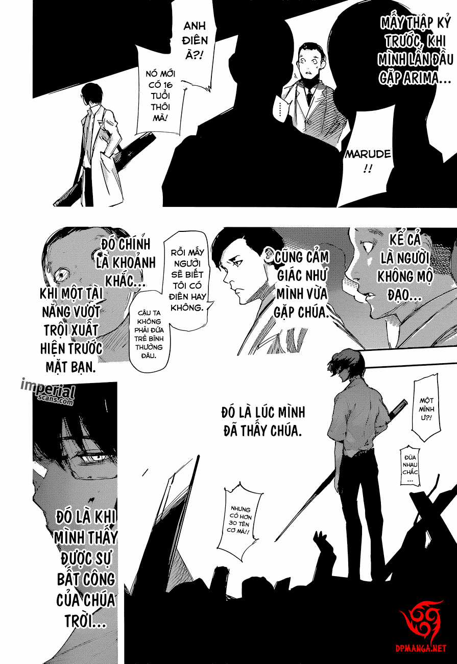 Tokyo Ghoul:re Chapter 21 trang 16