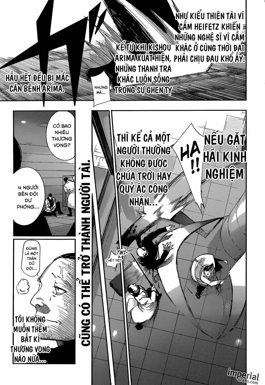 Tokyo Ghoul:re Chapter 21 trang 17