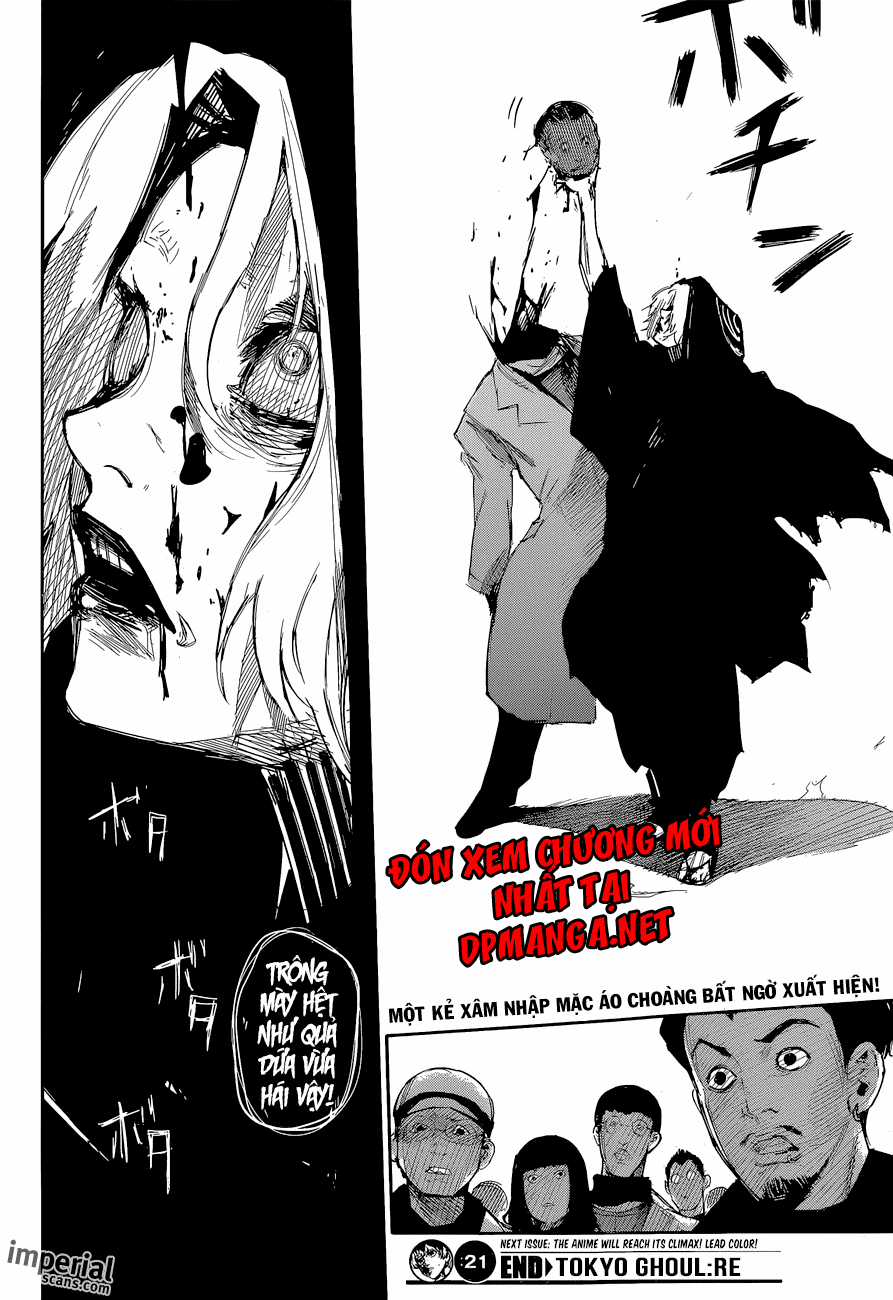 Tokyo Ghoul:re Chapter 21 trang 18