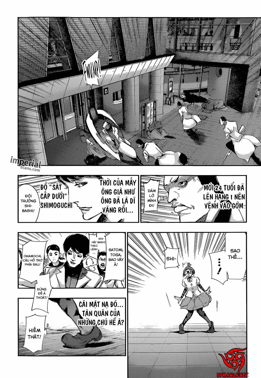 Tokyo Ghoul:re Chapter 21 trang 2