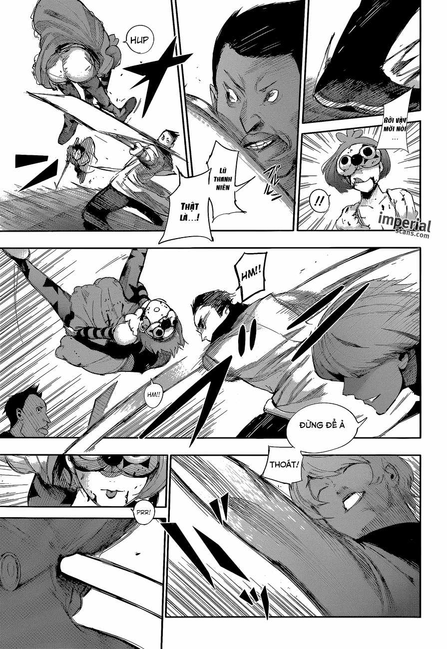 Tokyo Ghoul:re Chapter 21 trang 5