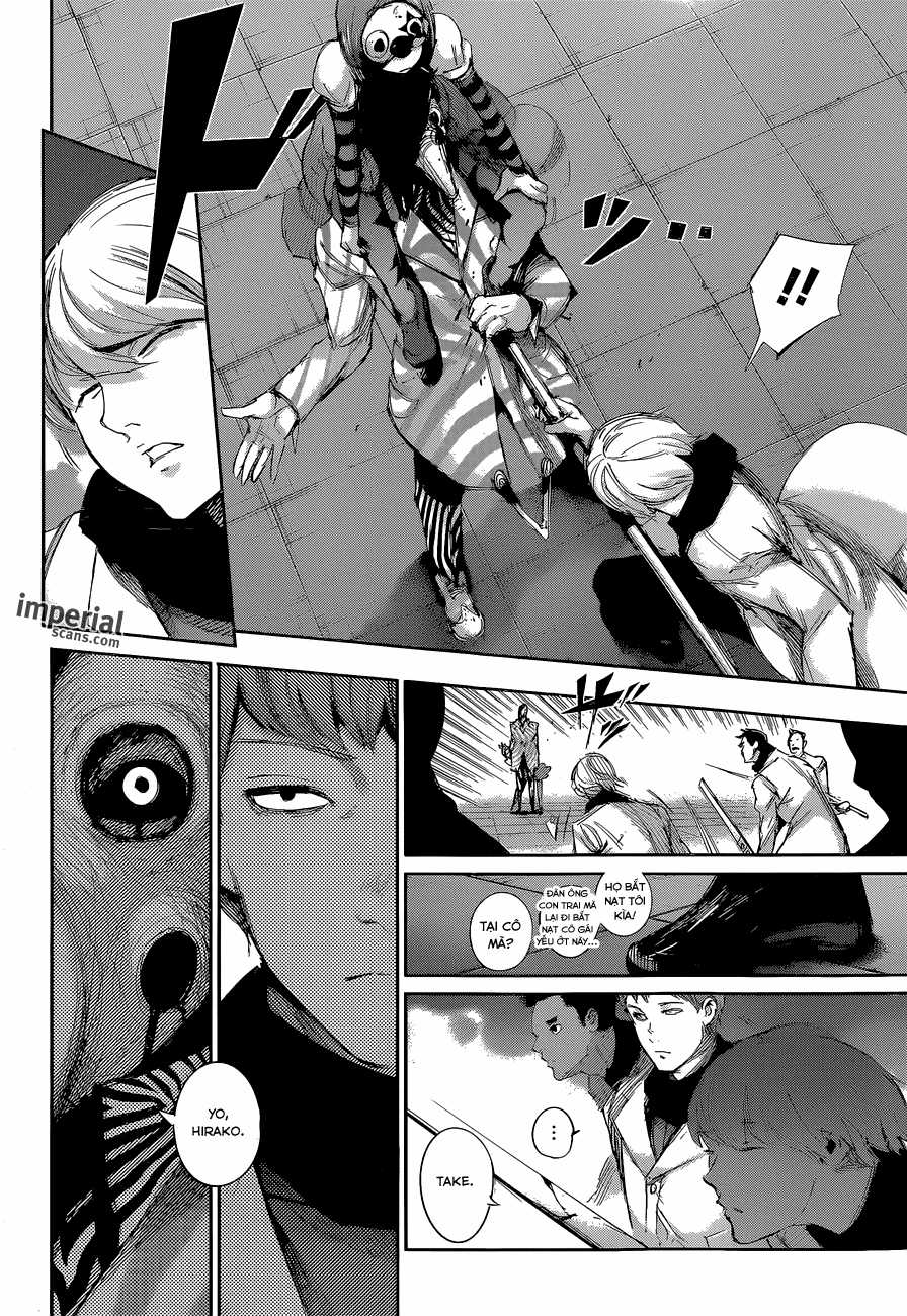 Tokyo Ghoul:re Chapter 21 trang 6