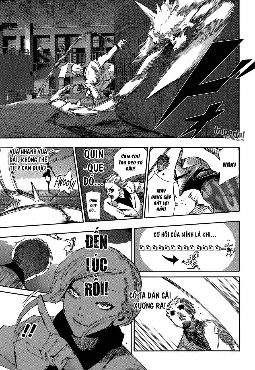 Tokyo Ghoul:re Chapter 21 trang 7