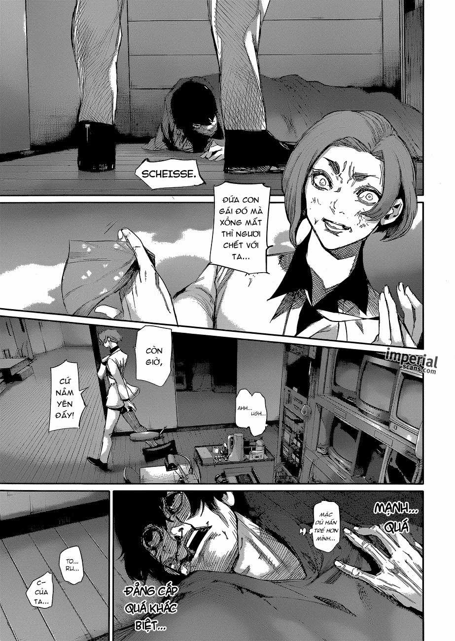 Tokyo Ghoul:re Chapter 22 trang 10