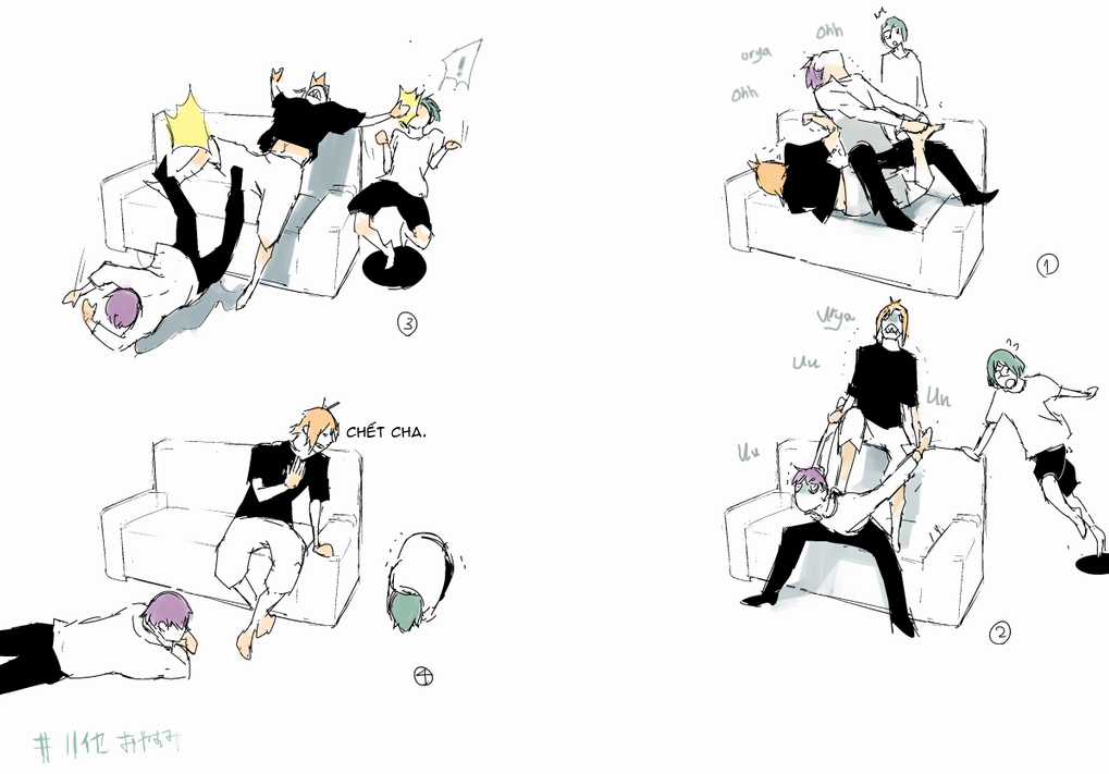 Tokyo Ghoul:re Chapter 23.5 trang 8