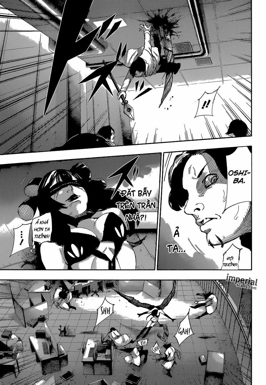 Tokyo Ghoul:re Chapter 23 trang 10