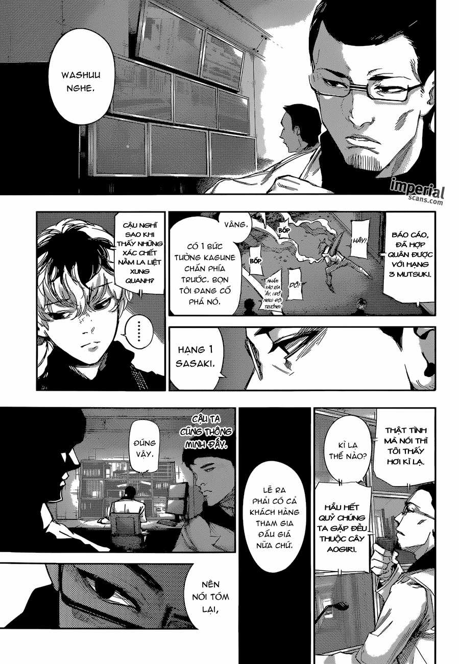 Tokyo Ghoul:re Chapter 23 trang 14