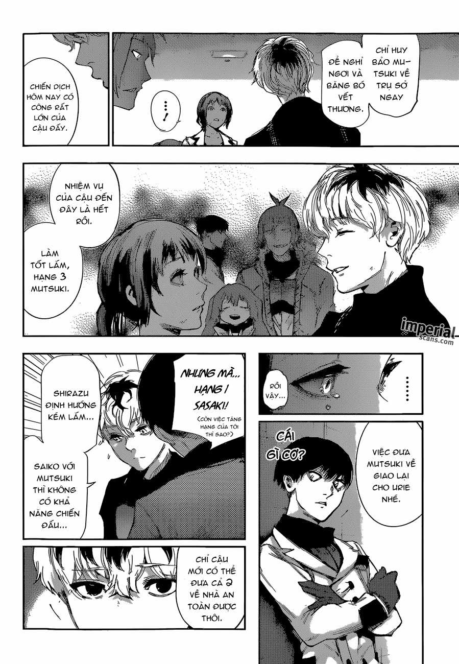 Tokyo Ghoul:re Chapter 23 trang 17