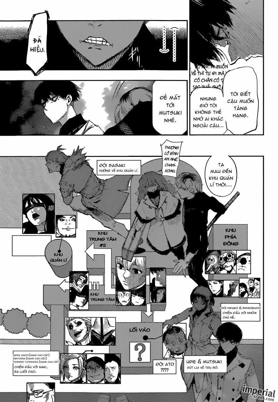 Tokyo Ghoul:re Chapter 23 trang 18