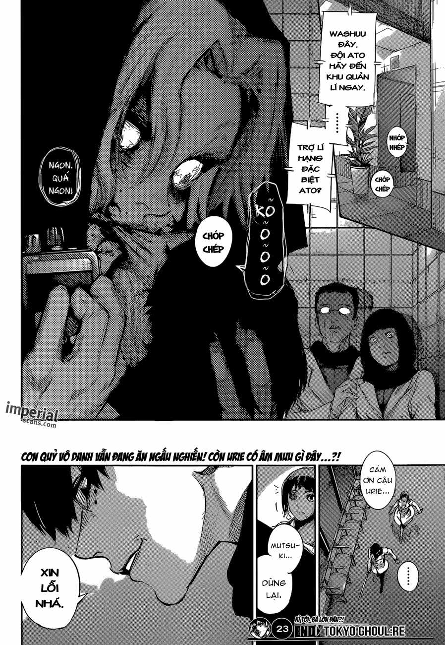 Tokyo Ghoul:re Chapter 23 trang 19