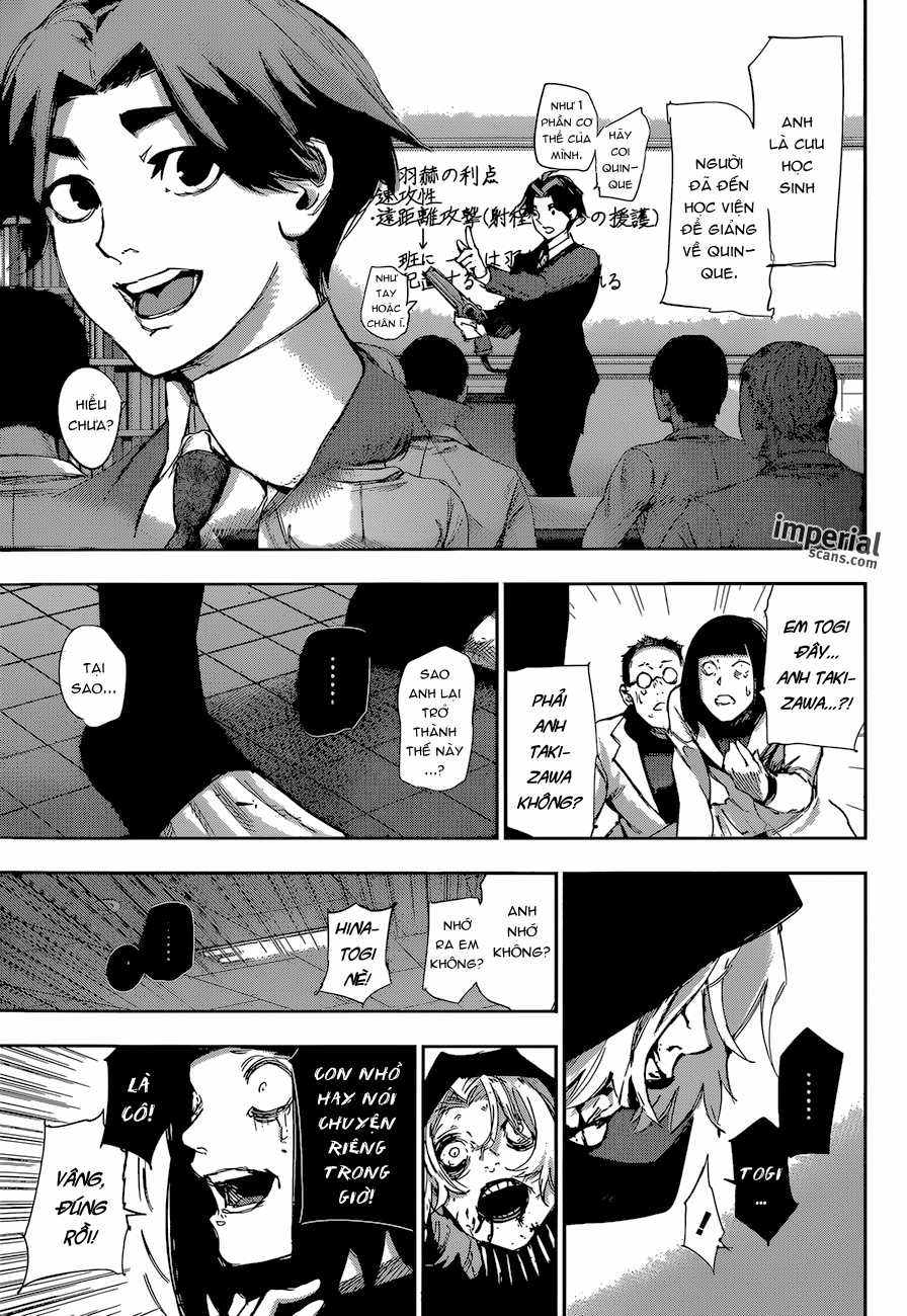 Tokyo Ghoul:re Chapter 24 trang 14