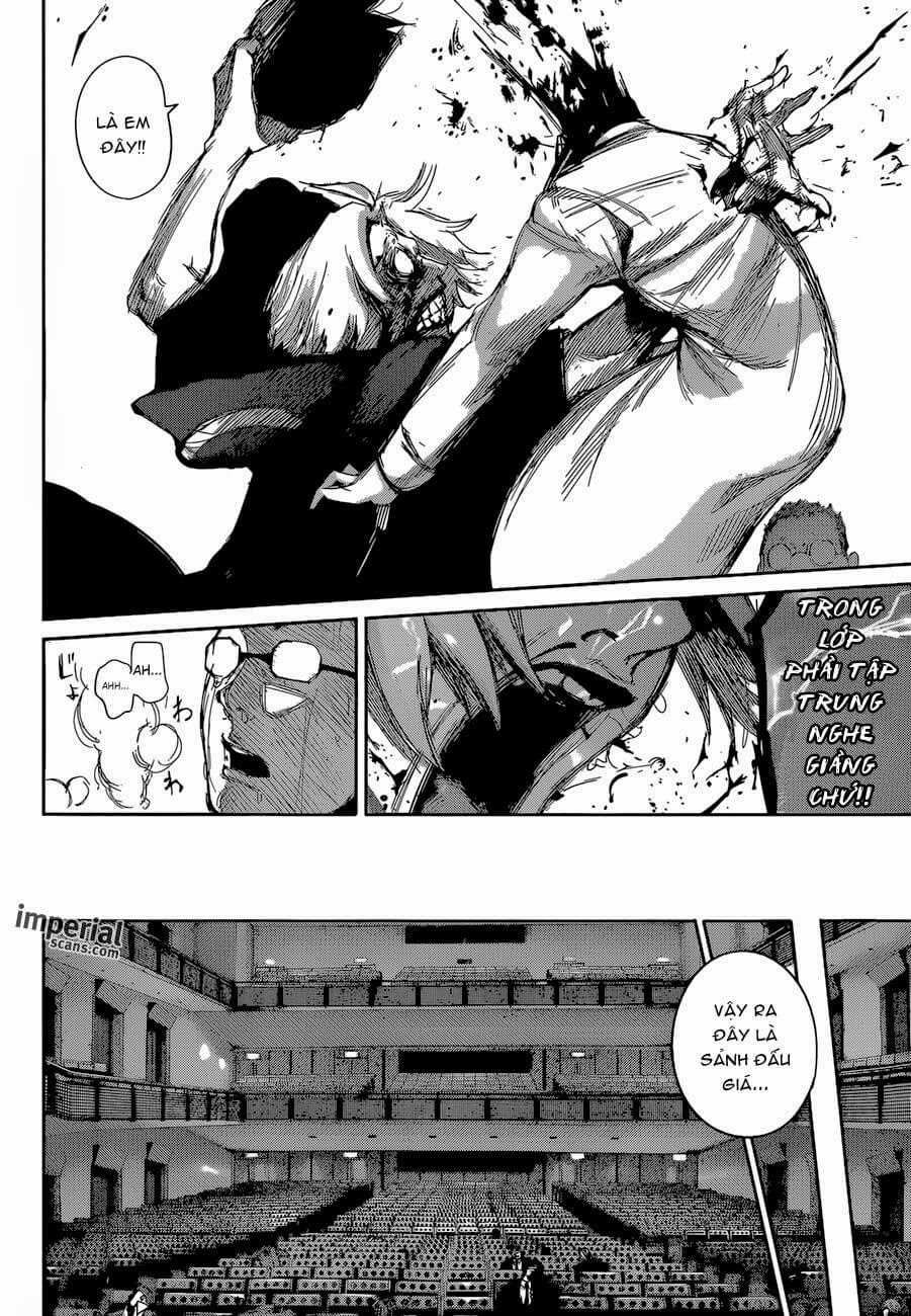 Tokyo Ghoul:re Chapter 24 trang 15