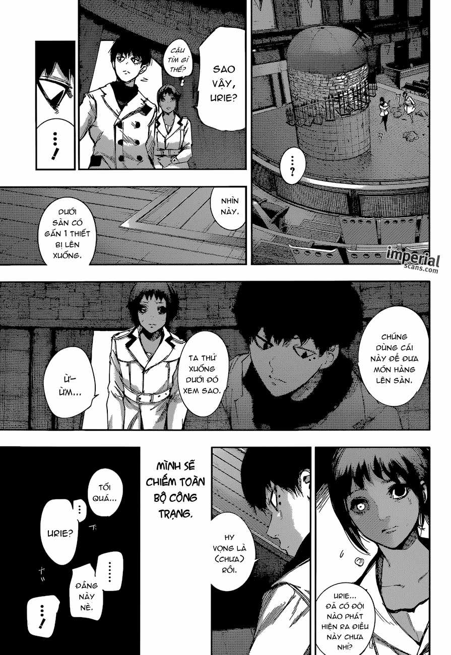 Tokyo Ghoul:re Chapter 24 trang 16