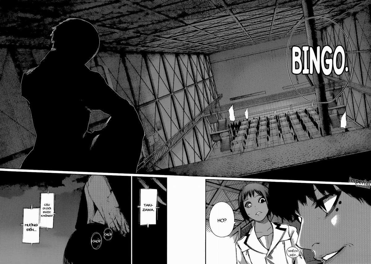 Tokyo Ghoul:re Chapter 24 trang 17