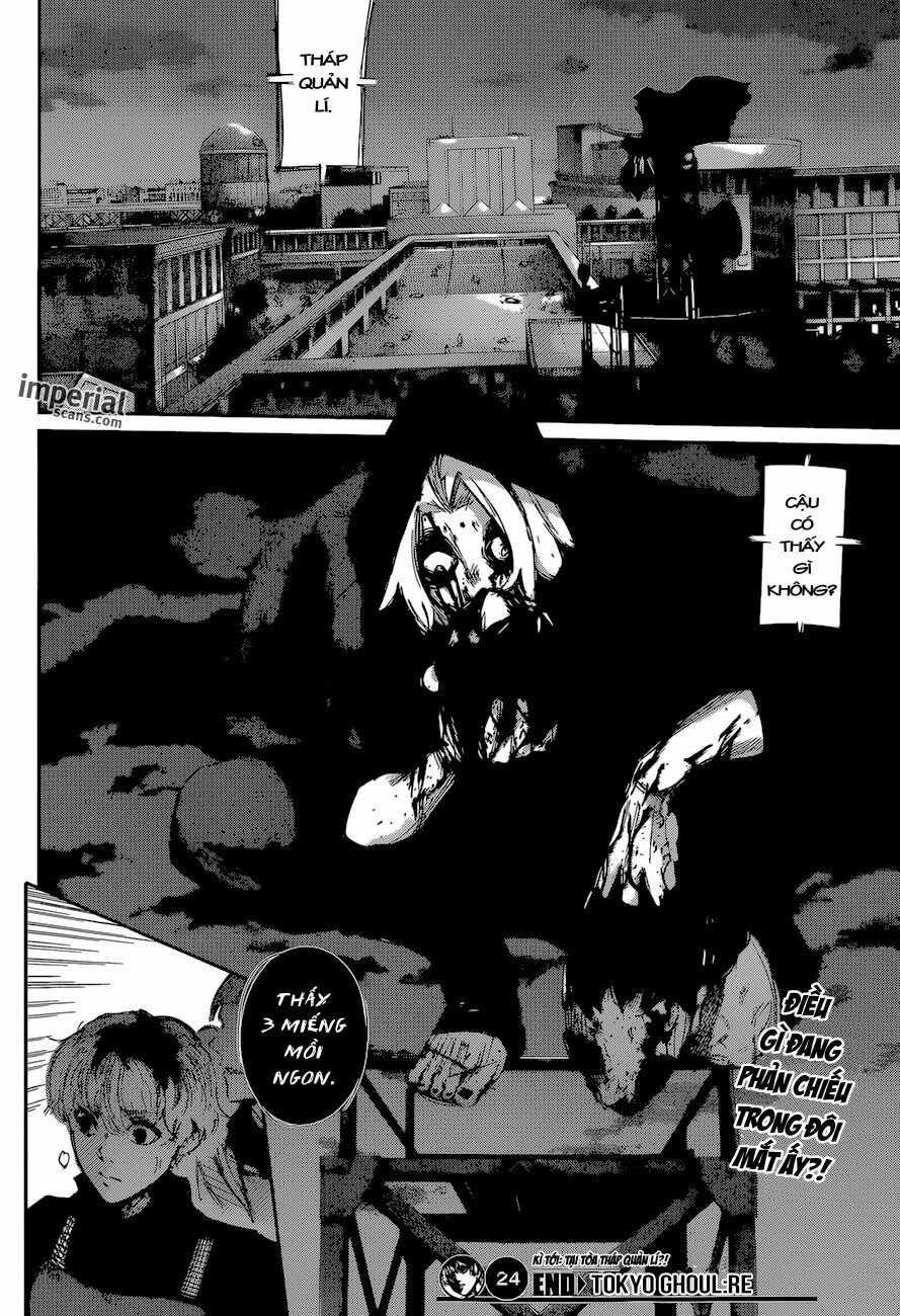 Tokyo Ghoul:re Chapter 24 trang 18