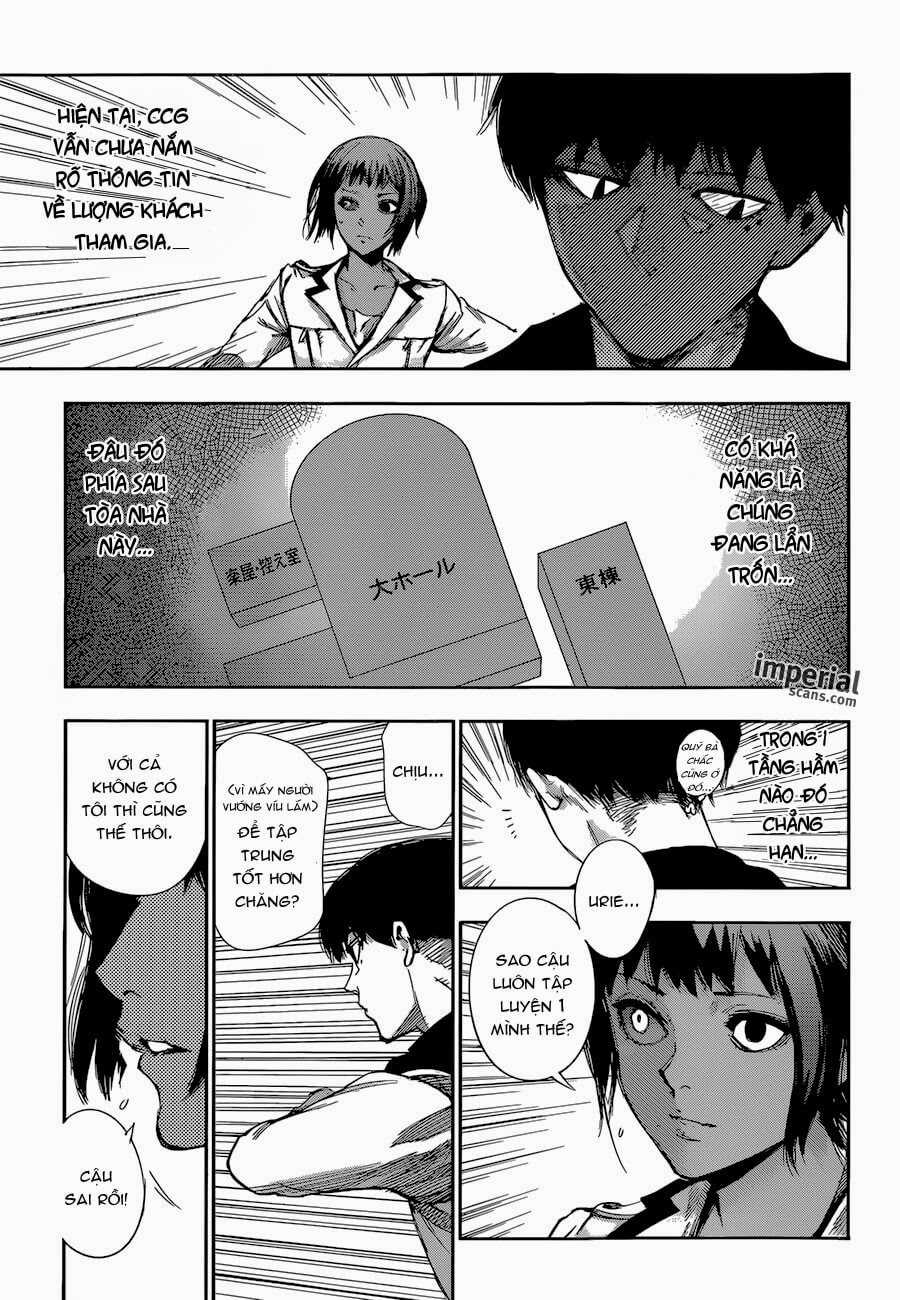 Tokyo Ghoul:re Chapter 24 trang 4
