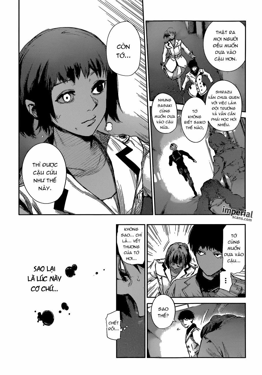 Tokyo Ghoul:re Chapter 24 trang 5