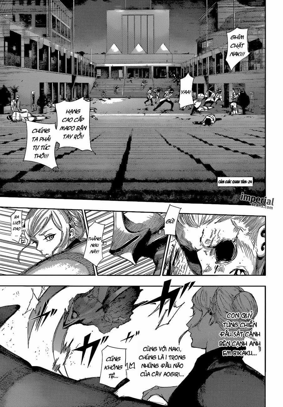 Tokyo Ghoul:re Chapter 24 trang 6
