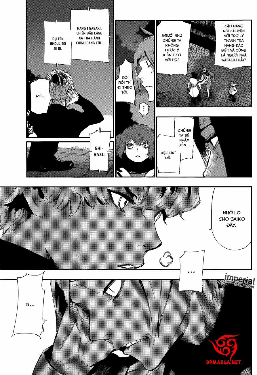 Tokyo Ghoul:re Chapter 25 trang 10