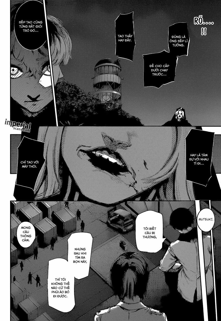Tokyo Ghoul:re Chapter 25 trang 11