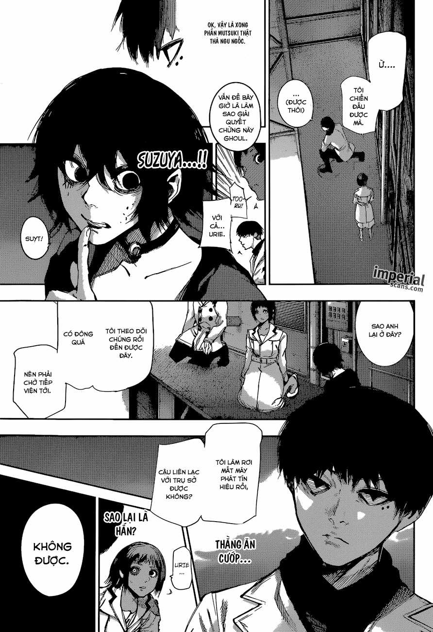 Tokyo Ghoul:re Chapter 25 trang 12