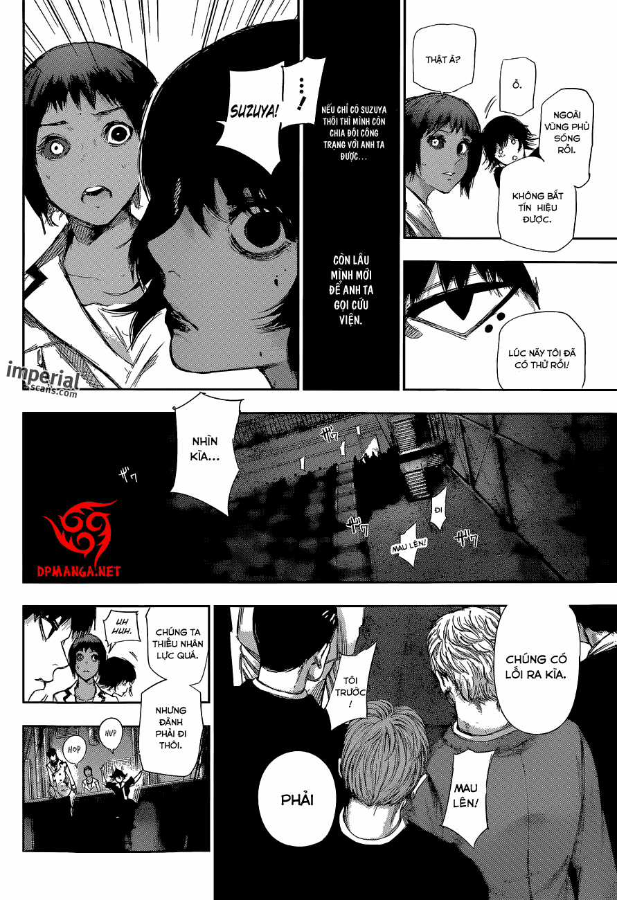 Tokyo Ghoul:re Chapter 25 trang 13