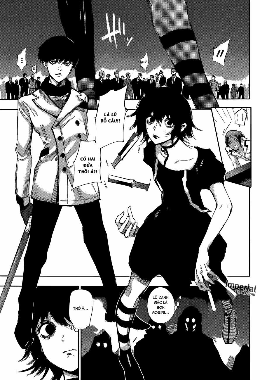 Tokyo Ghoul:re Chapter 25 trang 14