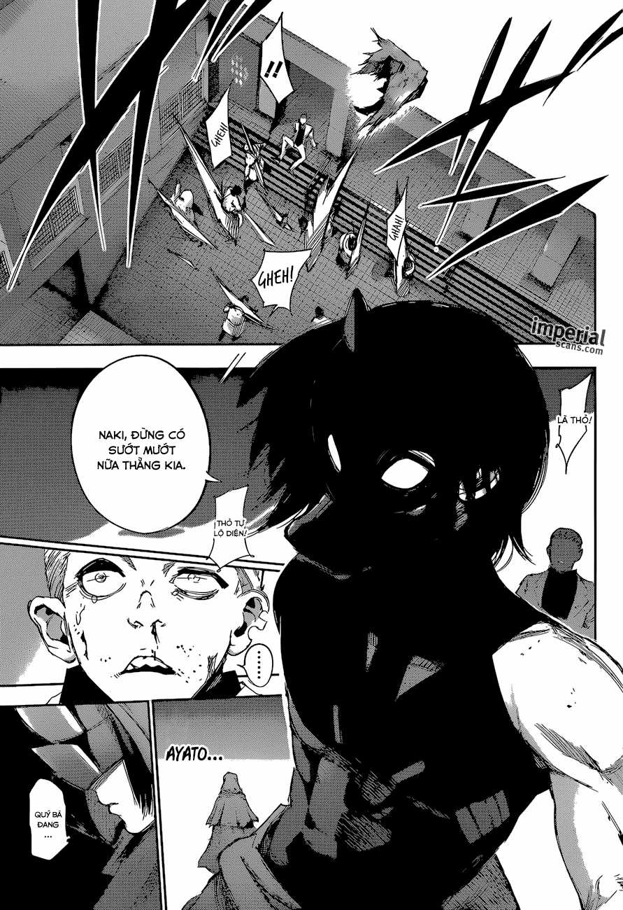 Tokyo Ghoul:re Chapter 25 trang 16