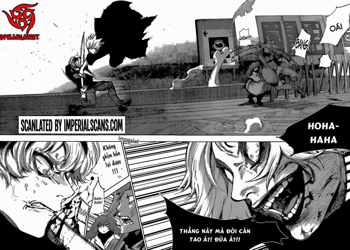 Tokyo Ghoul:re Chapter 25 trang 2