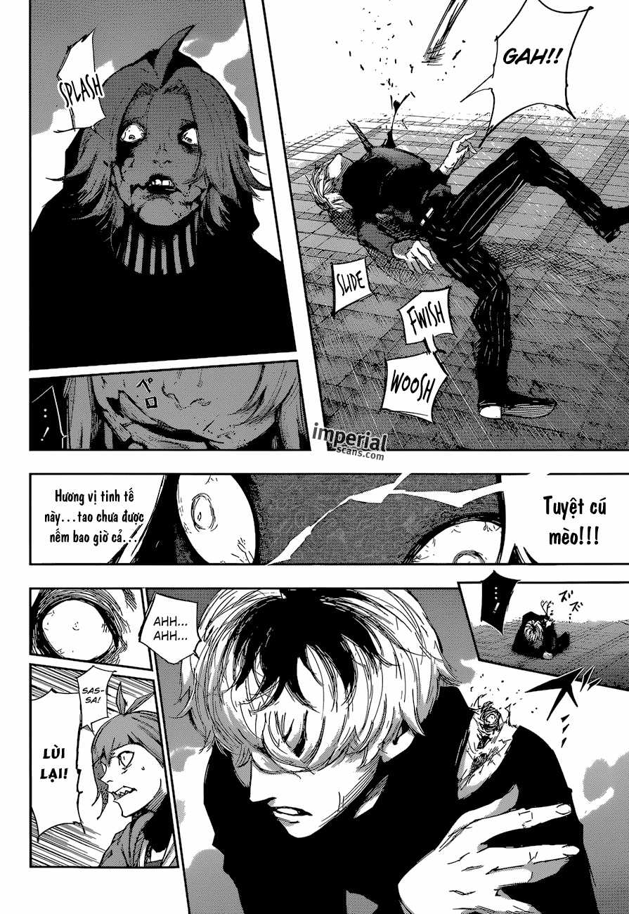 Tokyo Ghoul:re Chapter 25 trang 3