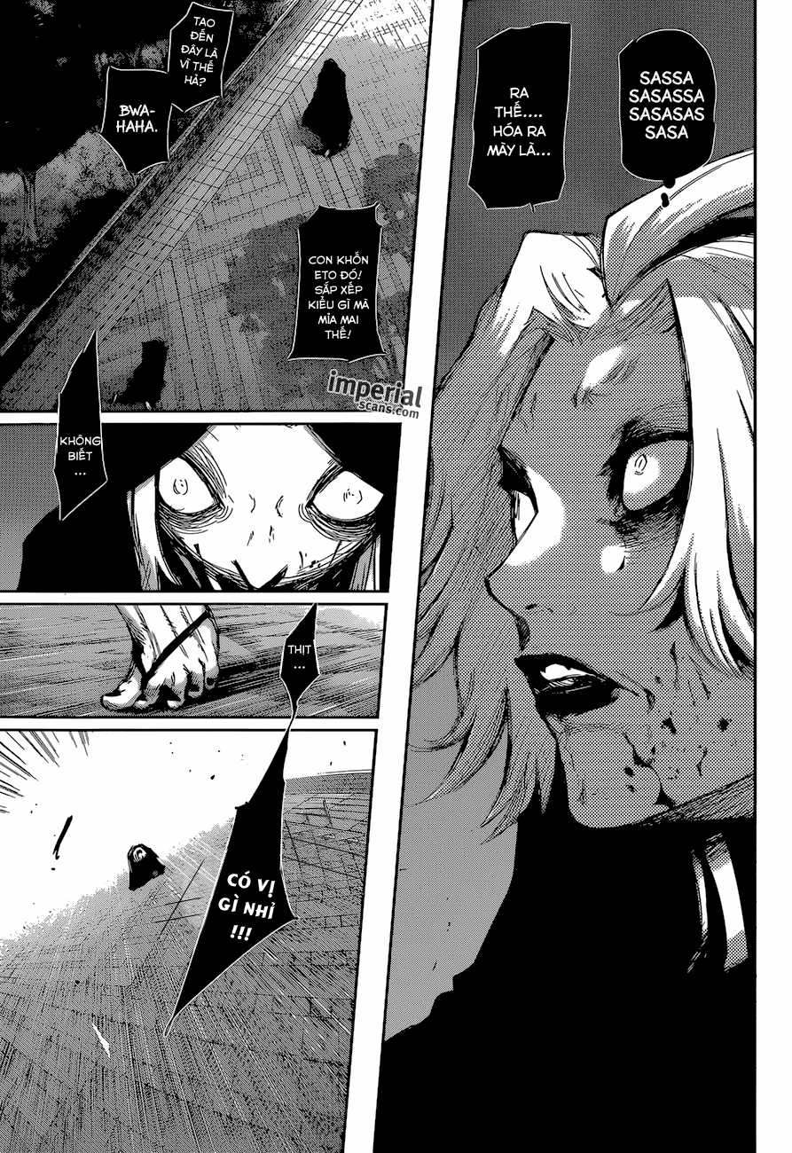 Tokyo Ghoul:re Chapter 25 trang 4