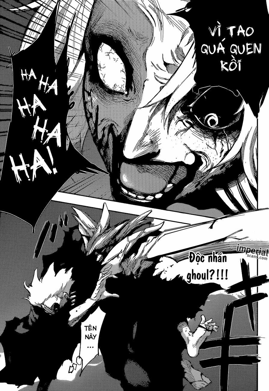 Tokyo Ghoul:re Chapter 25 trang 6