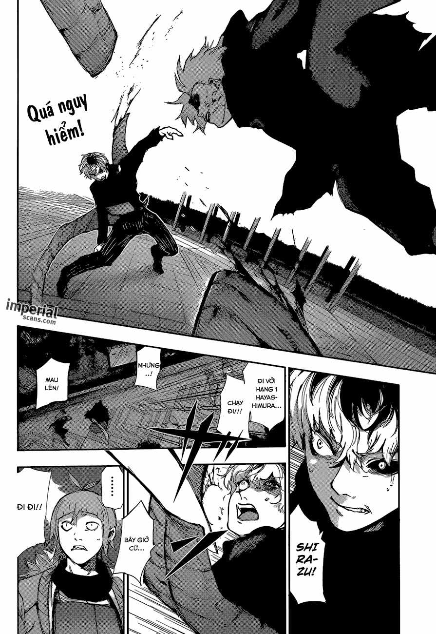 Tokyo Ghoul:re Chapter 25 trang 7
