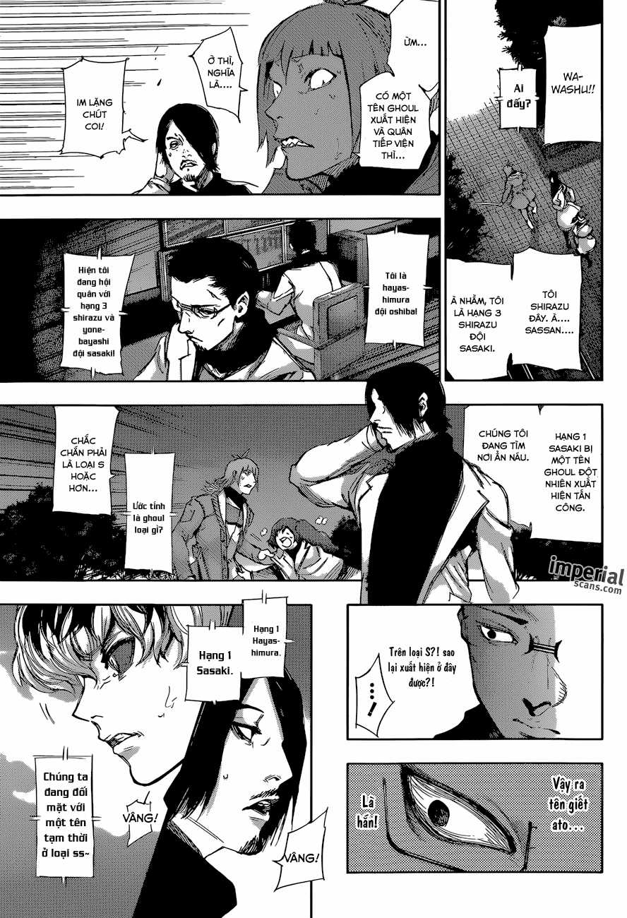 Tokyo Ghoul:re Chapter 25 trang 8