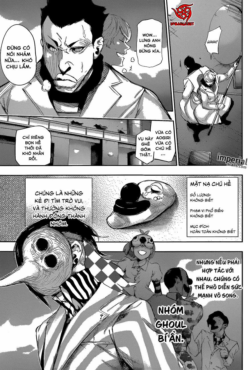 Tokyo Ghoul:re Chapter 26 trang 10