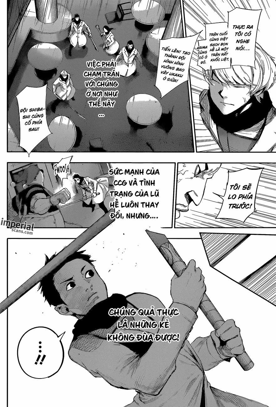 Tokyo Ghoul:re Chapter 26 trang 11