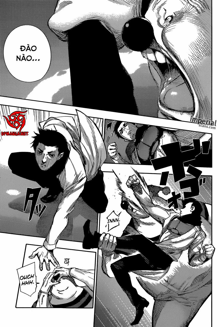 Tokyo Ghoul:re Chapter 26 trang 14