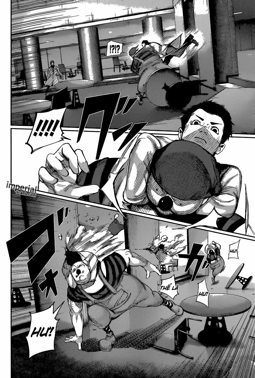 Tokyo Ghoul:re Chapter 26 trang 15