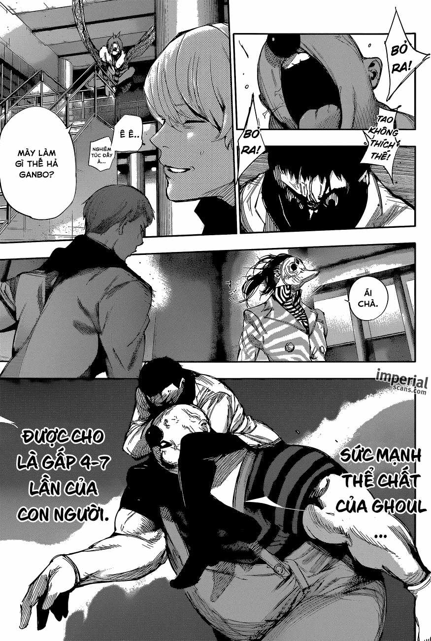 Tokyo Ghoul:re Chapter 26 trang 16