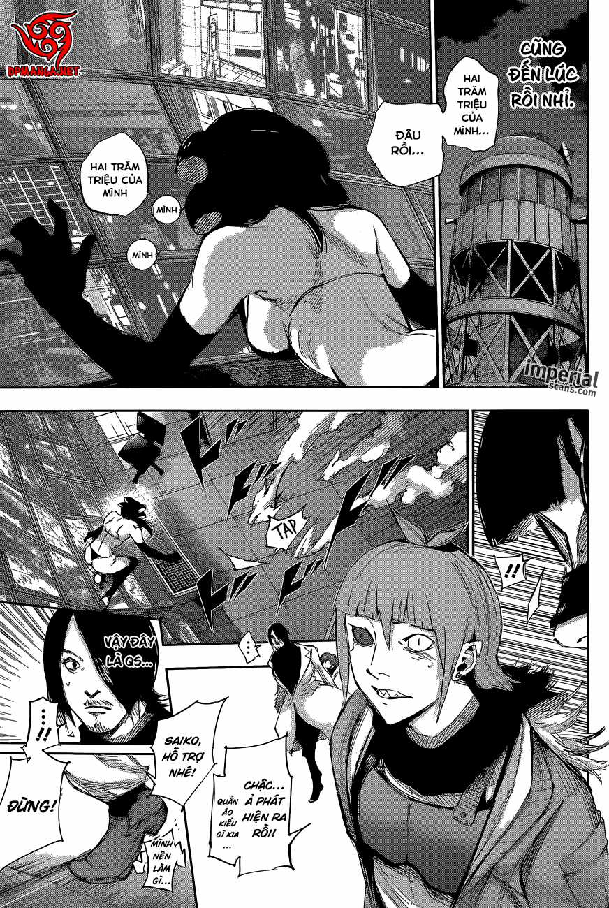 Tokyo Ghoul:re Chapter 26 trang 18