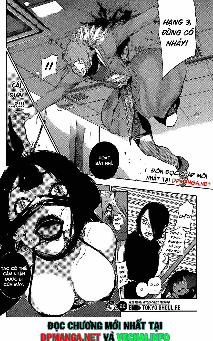 Tokyo Ghoul:re Chapter 26 trang 19