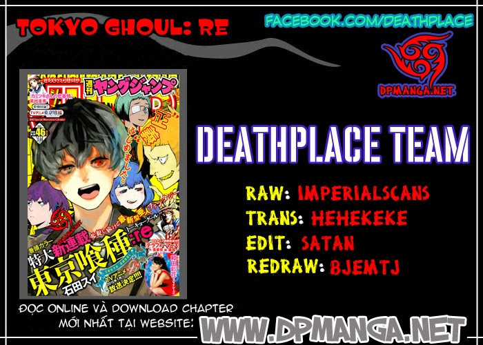 Tokyo Ghoul:re Chapter 26 trang 23