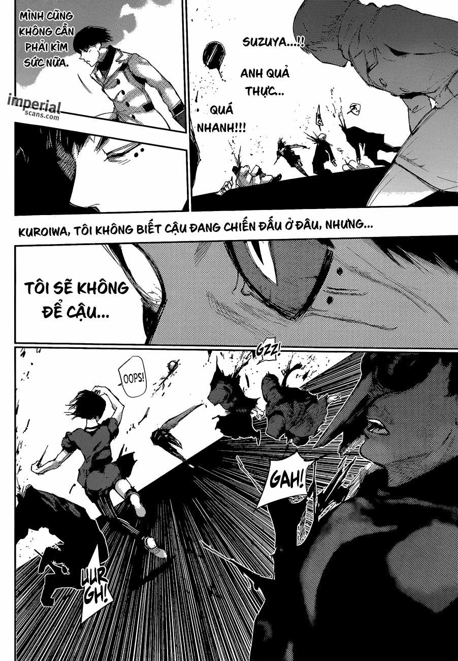 Tokyo Ghoul:re Chapter 26 trang 3